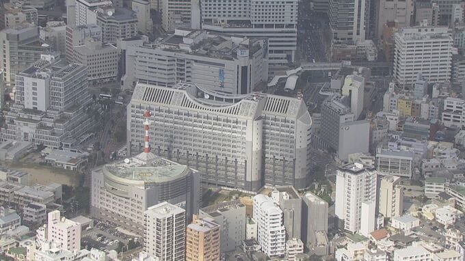 来年度の沖縄振興予算案10年ぶり増額　2647億円の方針　一括交付金もソフト、ハードともに増額|TBS NEWS DIG