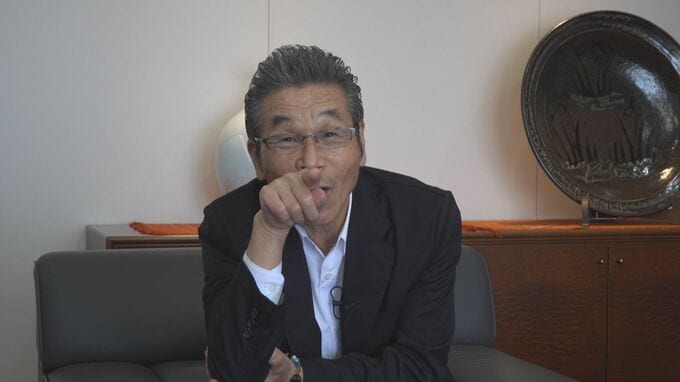 「吉本新喜劇」が来年も沖縄にやってくる！間寛平ゼネラルマネージャーがPR|TBS NEWS DIG