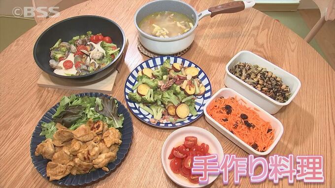 コロナ禍の子育て世代の”心のよりどころ”にも…需要高まる「料理代行」愛情いっぱいの料理作ります　|　BSSニュース | BSS山陰放送