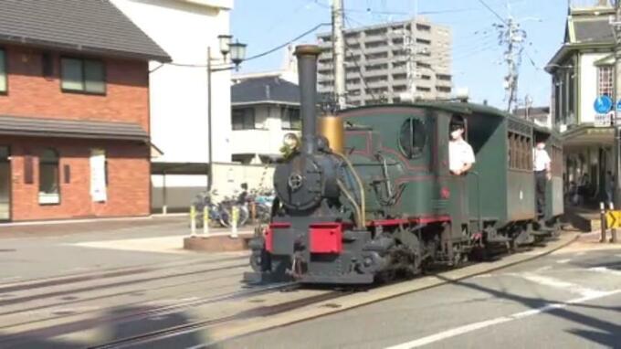 税金を使って支援するべき? 年間赤字1億円・作り替え3億円の『坊っちゃん列車』について街の人は…　|　愛媛のニュース - Nスタえひめ｜あいテレビは6チャンネル