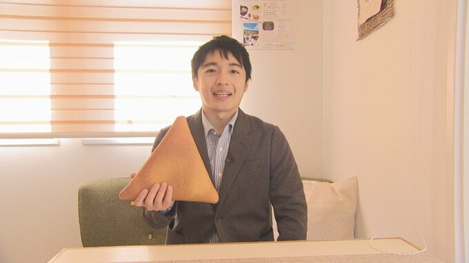 「がらがらと鳴り鬼が逃げ出す」節分の伝統菓子『がらがら』づくりが最盛期　甲府市中心街で行われる祭りで縁起物として販売へ　|　山梨のニュース | ＵＴＹテレビ山梨