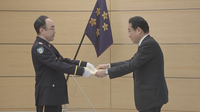 「ワクチン接種の大きな起爆剤になった」岸田総理、自衛隊の大規模接種会場運営に謝意