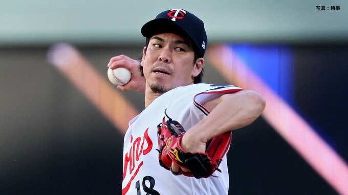 前田健太がタイガースと2年総額35億8000万で契約　野茂氏、木田氏以来24年ぶりとなる日本人3人目|TBS NEWS DIG