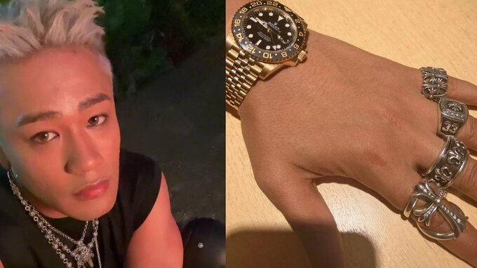 【ELLY】「奇跡！！」ドームでのライブで「ふっとんだ指輪」が手元に戻って大感謝【三代目JSB】|TBS NEWS DIG