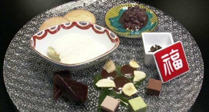 金沢の老舗和菓子店が400周年で和洋融合!姉妹ブランドのチョコレート専門店とのコラボプレートを販売|TBS NEWS DIG