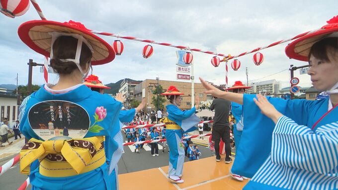 ふるさと納税問題の影響で夏祭りも規模縮小　多くの市民が楽しむ一方「ちょっとつまらない」の声も…長野県須坂市　|　SBC NEWS | 長野のニュース | SBC信越放送