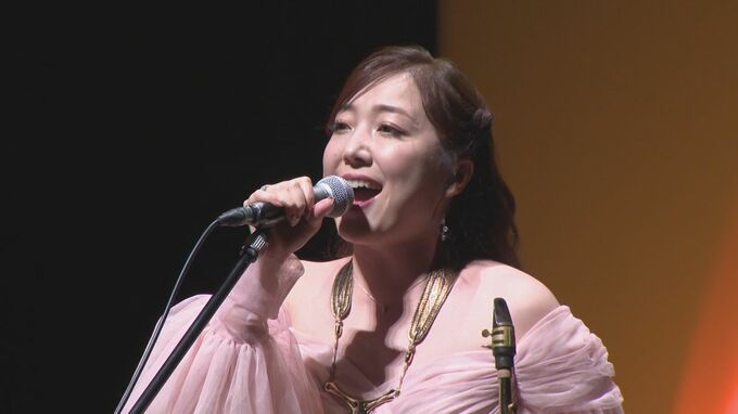 「音楽を通して少しでも架け橋になれるようなそんな思いで制作しました」　平原綾香さんが「あいサポート運動」のテーマソングを熱唱　|TBS NEWS DIG