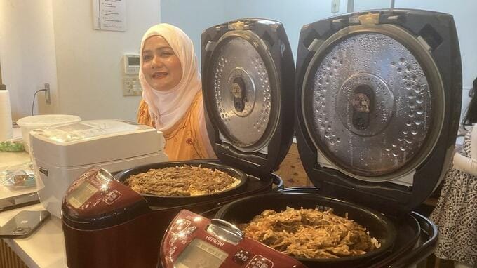 「ビリヤニ」「ラペットゥ」… 親子向けのロヒンギャ料理教室で、無国籍や難民について知る|TBS NEWS DIG