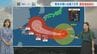 あすも危険な暑さ  台風13号は沖縄付近で北寄りに進路変更　|　長崎のニュース | 天気 | NBC長崎放送