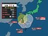 【台風情報】台風24号(クロヴァン) 5日にかけて南下 (4日午後9時現在) 5日(土)～6日(日)に西日本から東日本の太平洋側中心とした広い範囲で警報級の大雨となる可能性【雨風シミュレーション5日～10日】　|　宮城のニュース│tbc NEWS│tbc東北放送