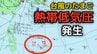 【台風のたまご】新たな「熱帯低気圧」が発生　今夜には2個目も発生か　今後の動向は？　22日までの雨風シミュレーション【気象庁13日天気図】　|　岡山・香川のニュース | 天気 | RSK山陽放送