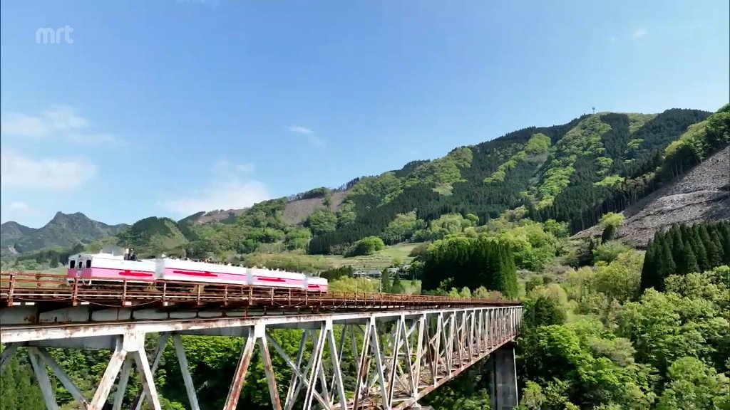 旧国鉄高千穂線の一部として架橋 「高千穂橋梁」が国登録有形文化財に