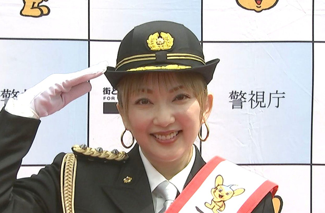 山田まりや 】 13歳息子との壮大な夢語る 「世界中に友達を作る