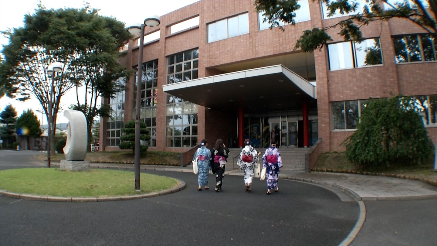 美作 短期 大学