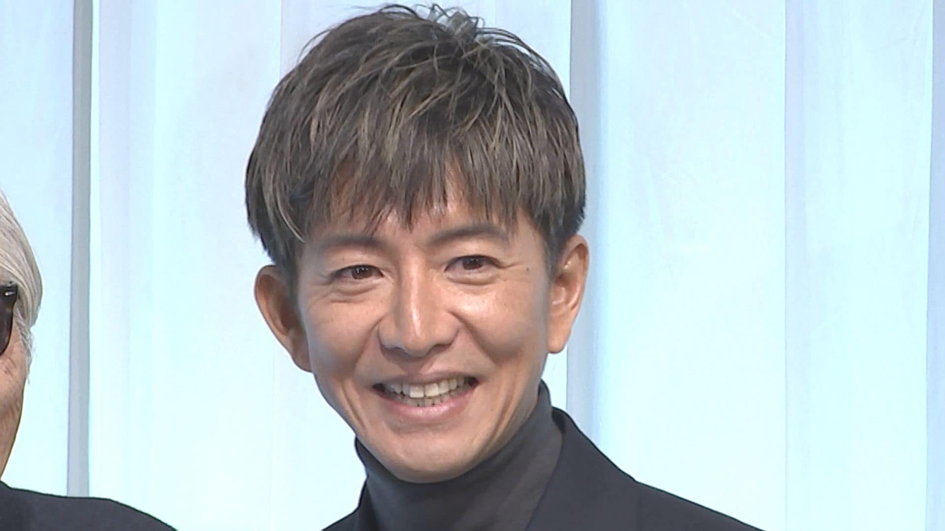木村拓哉】 倍賞千恵子は「咲き続けているお花」 ベタ褒めされて