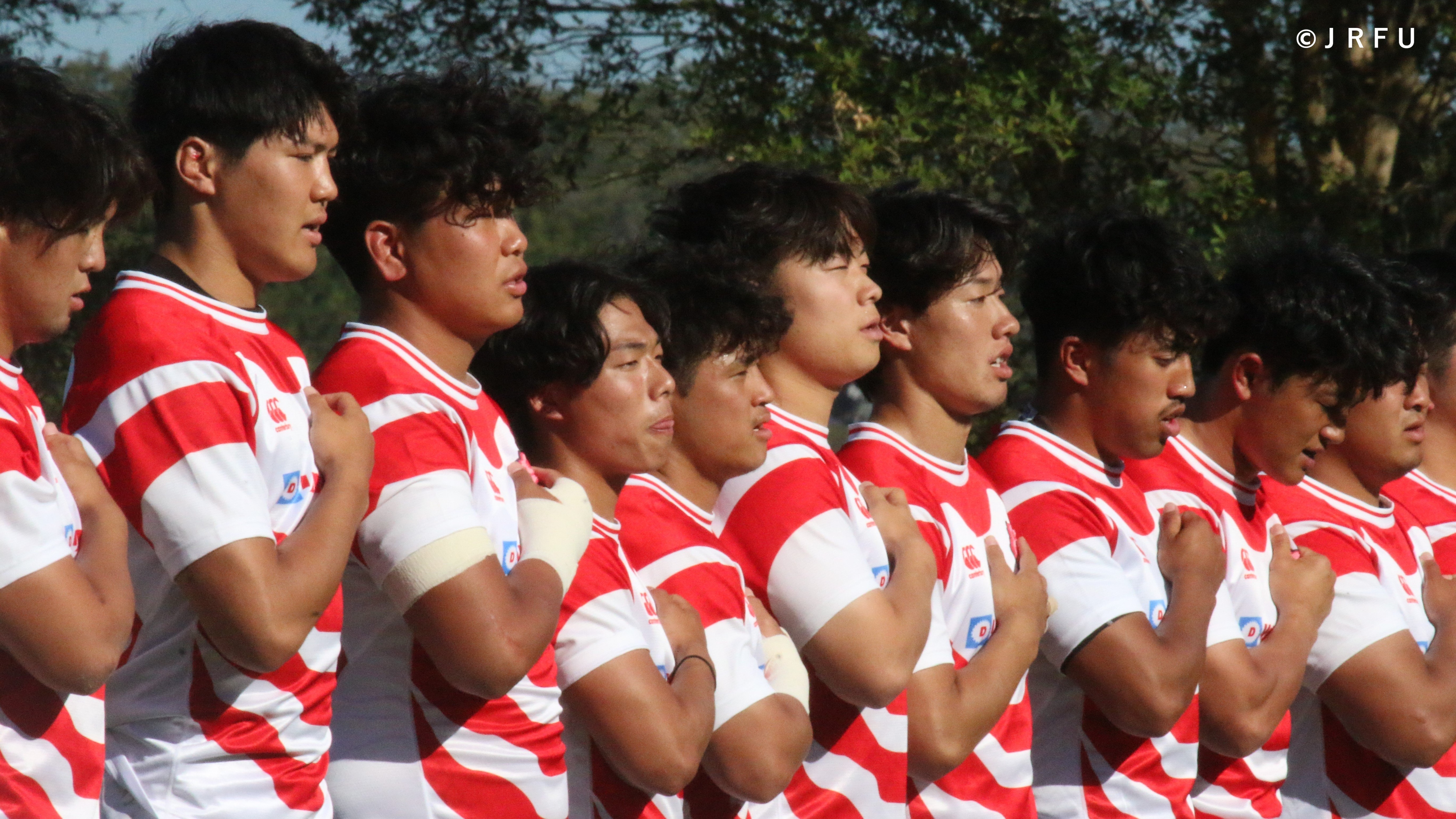 ラグビーU23日本代表】遠征最大のターゲット「U20オーストラリア
