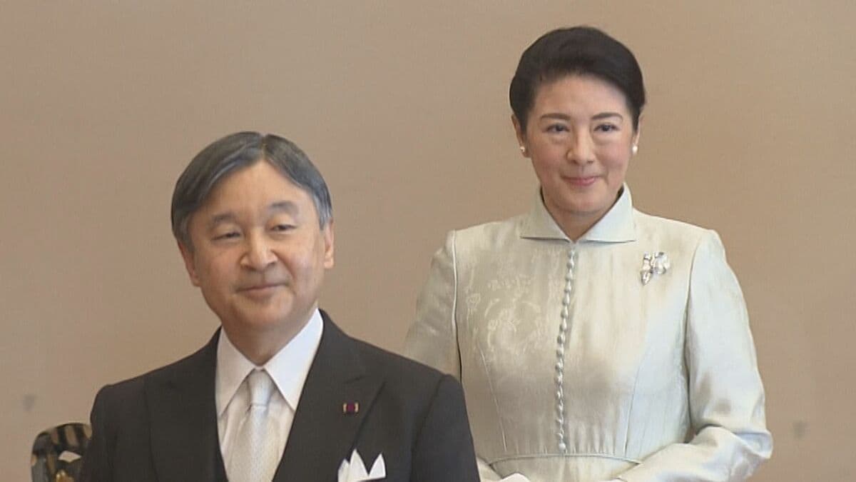 天皇皇后両陛下 能登半島地震の被災3県にお見舞金 | TBS NEWS DIG
