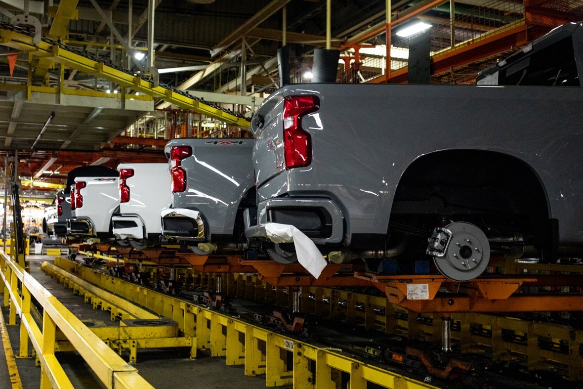 GM、今年の増益最大20億ドル見込む−株主還元拡大へ、株価急伸（TBS CROSS DIG with  Bloomberg）｜ｄメニューニュース（NTTドコモ）