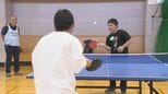 障害者も気軽にスポーツを楽しんで…卓球やボッチャ、マット運動などの体験会「SAPPOROスポーツバリアフリー」開催　札幌市白石区|TBS NEWS DIG