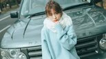 【大原優乃】英国SUV名車との２ショット「自分の車以外を運転するのってわくわく」フォロワー共感「ゆるキャンでもこれが見たい」|TBS NEWS DIG