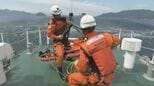 「特殊救難隊（トッキュー）」1.4万人から選ばれた38人の精鋭！海保のスペシャリストが広島湾で緊迫の合同訓練　|　RCC NEWS | 広島ニュース | RCC中国放送