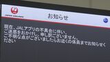 日本航空にサイバー攻撃 那覇空港で9便2300人以上に影響|TBS NEWS DIG