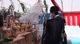 「笑顔あふれる場所に」2025年春オープン予定のスーパーマーケット出店者や工事関係者が出席して地鎮祭開催 大船渡市のマイヤ、岩手県宮古市に初出店 |TBS NEWS DIG