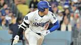 大谷翔平 3試合ぶりのヒットで起点 ベッツがサイヤング賞投手から2ラン 今季5度目の逆転劇 ド軍はLA移転後初の開幕7連勝|TBS NEWS DIG