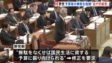 「予算の無駄」削減につながるか 初の“省庁別審査”を予算委員会で開催 政策の財源を求め野党側は予算案の修正迫る|TBS NEWS DIG
