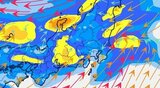 【気象庁・最新の週間天気予報】梅雨のはしり…5月21日~27日の天気はどうなる?雨はいつどこで降る?【5月25日(月)にかけての雨風シミュレーション】|TBS NEWS DIG