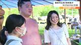 「これをきっかけに相撲を好きになって」時津風部屋合宿で“十両復帰”時疾風が子どもたちと交流|TBS NEWS DIG