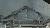 木工所兼住宅で火事 1人死亡3人ケガ 複数の建物に燃え移る 名古屋・中区|TBS NEWS DIG