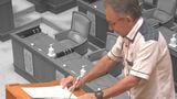 度重なる不適切な会計処理、書類紛失、PFAS流出… 謝罪に謝罪を重ねた玉城県政の1年 背景には新型コロナ? | 沖縄のニュース|RBC 琉球放送