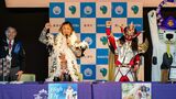 棚橋弘至社長とライガーさんが「佐賀牛」「呼子のイカ」などを全国発信 新日本プロレスと佐賀県唐津市がタッグ | 福岡のニュース|RKB NEWS|RKB毎日放送