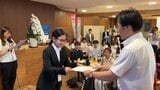 学生が企業を取材し発信「かごしま企業魅力発掘サポーター」任命式|TBS NEWS DIG