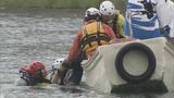 長良川鵜飼のシーズンを前に水難救助訓練 船やヘリで溺れた人を救出 | 名古屋・愛知・岐阜・三重のニュース【CBC news】 | CBC web