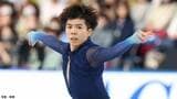 男子シングル、佐藤駿がノーミス演技で中国杯連覇！GPシリーズ2勝目、山本草太は9位【フィギュアスケート】|TBS NEWS DIG