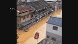 中国南部で大雨被害　広東省では橋が崩れ街が冠水　5人死亡|TBS NEWS DIG