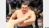 大関・霧島、朝乃山に敗れ悪夢の4連敗 照ノ富士は明生に屈し早くも2敗目...全勝は阿炎ら3人に【大相撲春場所】|TBS NEWS DIG