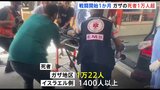 イスラエル・ハマス戦闘開始1か月　ガザ地区だけで死者1万人超　近く市街戦が本格化か|TBS NEWS DIG