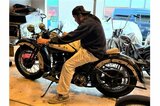 【長瀬智也】　「ボロボロのバイクにボロボロの服。ボロボロの人生にはちょうどいいだろ。」　ＳＮＳにバイクの写真をアップ|TBS NEWS DIG