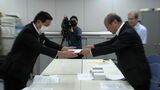 私立高校の教職員らが学費負担の軽減などを求める要請書 年収差による就学支援金の格差解消を【香川】|TBS NEWS DIG