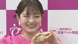 【井上咲楽】“にゃんこたちと祝勝会したい”インターペットアワード受賞に喜び|TBS NEWS DIG