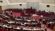 「信頼の回復に努めるよう強く求める」　福岡県議会に両政令市が異例の決議　|　福岡のニュース｜RKB NEWS｜RKB毎日放送