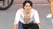 自転車男子スプリント太田海也が予選で9秒4000の大会新 ！ 前回覇者が連覇に向け出だし好調【アジア大会】|TBS NEWS DIG