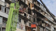 ウクライナ首都などに大規模攻撃8人死亡　ゼレンスキー大統領「緻密に計算された攻撃」と非難　ウクライナの攻撃でロシア南部の港もドローン被害| TBS CROSS DIG with Bloomberg