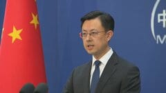 中国外務省「重大な懸念」を表明　日本政府による殺傷能力ある武器の輸出“原則として認める”決定受け| TBS CROSS DIG with Bloomberg