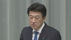 木原官房長官「示威行動と捉えざるを得ない」中国・ロシア軍爆撃機の共同飛行　外交ルートを通じて安全保障上の懸念を伝達| TBS CROSS DIG with Bloomberg