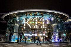 ルイ・ヴィトンが香港でメガストア計画、新世界発展と協議中－関係者| TBS CROSS DIG with Bloomberg