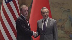 米中首脳の電話会談　数週間以内の実施で高官が協議| TBS CROSS DIG with Bloomberg